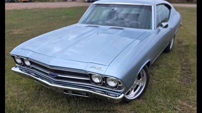 1969 Chevrolet Chevelle Custom Coupe   - Photo 24 - Belfield, ND 58622
