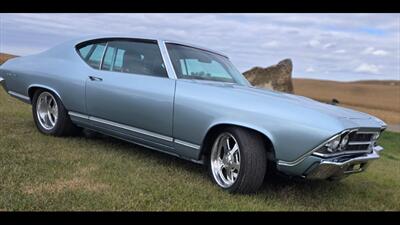1969 Chevrolet Chevelle Custom Coupe   - Photo 15 - Belfield, ND 58622