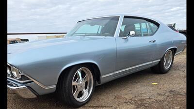 1969 Chevrolet Chevelle Custom Coupe   - Photo 9 - Belfield, ND 58622