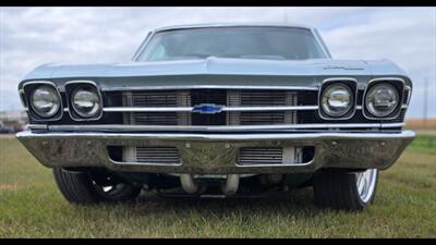 1969 Chevrolet Chevelle Custom Coupe   - Photo 4 - Belfield, ND 58622