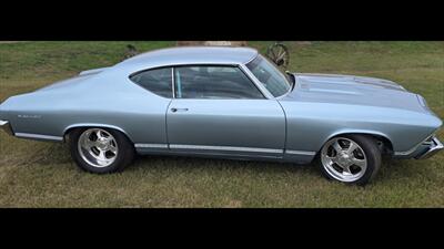 1969 Chevrolet Chevelle Custom Coupe   - Photo 21 - Belfield, ND 58622