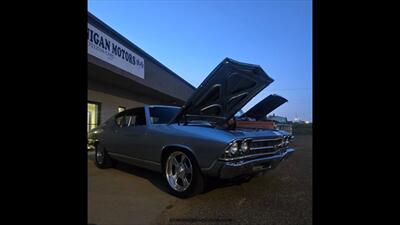 1969 Chevrolet Chevelle Custom Coupe   - Photo 64 - Belfield, ND 58622