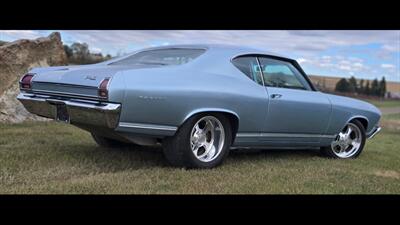 1969 Chevrolet Chevelle Custom Coupe   - Photo 19 - Belfield, ND 58622