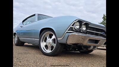 1969 Chevrolet Chevelle Custom Coupe   - Photo 2 - Belfield, ND 58622