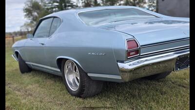 1969 Chevrolet Chevelle Custom Coupe   - Photo 33 - Belfield, ND 58622