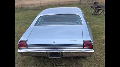 1969 Chevrolet Chevelle Custom Coupe   - Photo 27 - Belfield, ND 58622