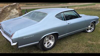 1969 Chevrolet Chevelle Custom Coupe   - Photo 22 - Belfield, ND 58622
