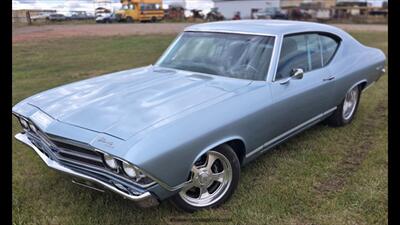 1969 Chevrolet Chevelle Custom Coupe   - Photo 31 - Belfield, ND 58622