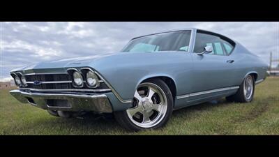 1969 Chevrolet Chevelle Custom Coupe   - Photo 11 - Belfield, ND 58622