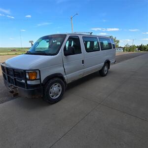 2005 Ford E-Series Van E-350 SD XL   - Photo 5 - Belfield, ND 58622