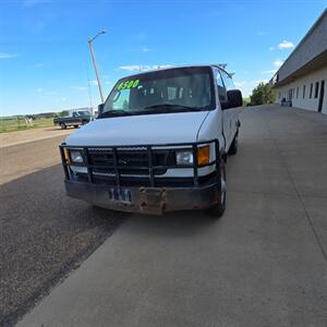 2005 Ford E-Series Van E-350 SD XL   - Photo 4 - Belfield, ND 58622