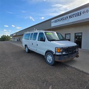 2005 Ford E-Series Van E-350 SD XL   - Photo 6 - Belfield, ND 58622