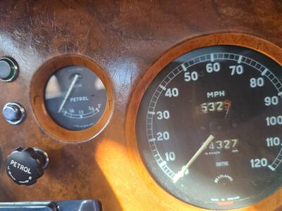 1960 Jaguar Mark IX   - Photo 10 - Belfield, ND 58622