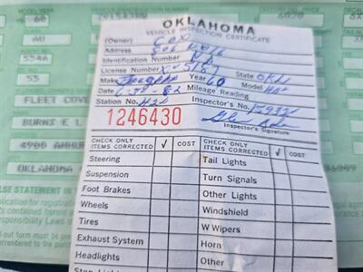 1960 Jaguar Mark IX   - Photo 19 - Belfield, ND 58622