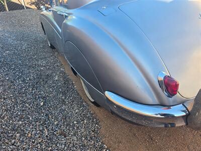 1960 Jaguar Mark IX   - Photo 6 - Belfield, ND 58622