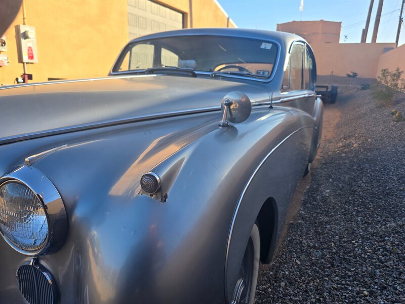1960 Jaguar Mark IX  
