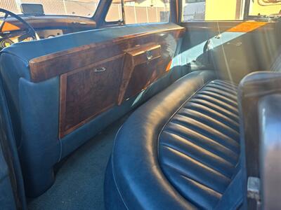 1960 Jaguar Mark IX   - Photo 13 - Belfield, ND 58622