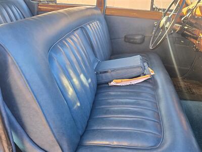 1960 Jaguar Mark IX   - Photo 17 - Belfield, ND 58622