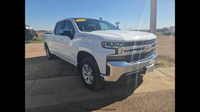 2021 Chevrolet Silverado 1500 LT Truck