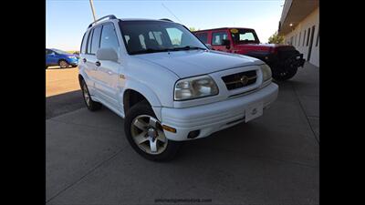 2000 Suzuki Grand Vitara JLX SUV