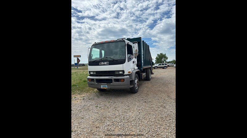 1998 GMC T7500  
