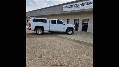 2017 GMC Sierra 1500 SLE Truck
