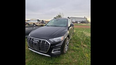 2021 Audi Q5 quattro Premium Plus 45 T - Photo 2 - Belfield, ND 58622