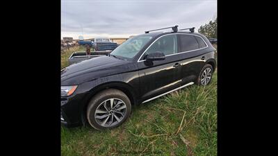 2021 Audi Q5 quattro Premium Plus 45 T - Photo 3 - Belfield, ND 58622