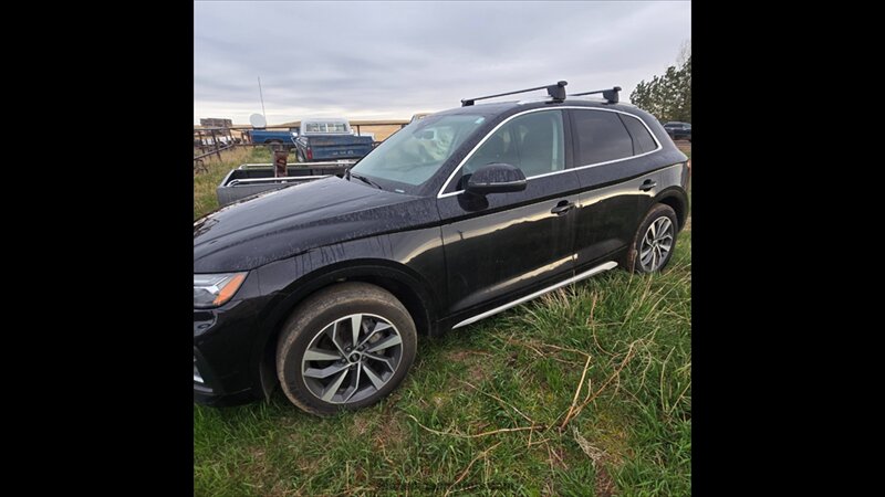 2021 Audi Q5 quattro Premium Plus 45 T - Photo 3 - Belfield, ND 58622