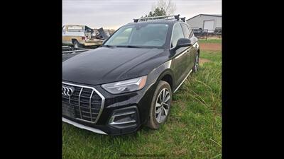 2021 Audi Q5 quattro Premium Plus 45 T SUV