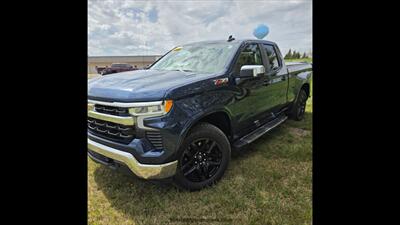 2022 Chevrolet Silverado 1500 LT Truck