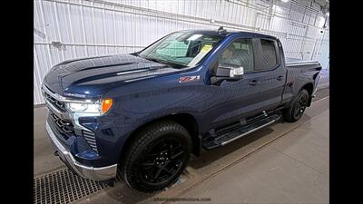 2022 Chevrolet Silverado 1500 LT Truck