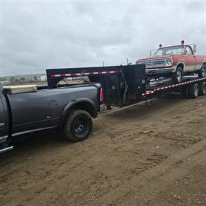 1972 Dodge 3/4 Ton 4x4   - Photo 2 - Belfield, ND 58622