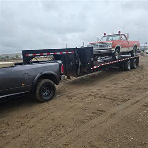 1972 Dodge 3/4 Ton 4x4   - Photo 2 - Belfield, ND 58622