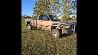 2001 Dodge Ram 2500 ST Truck