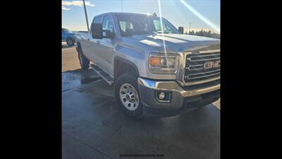 2018 GMC Sierra 2500HD SLE   - Photo 6 - Belfield, ND 58622
