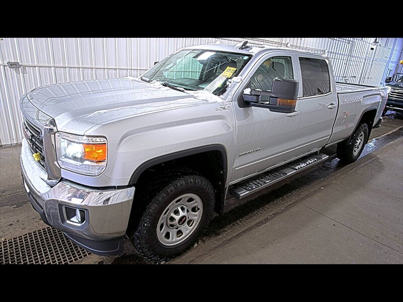 2018 GMC Sierra 2500HD SLE  