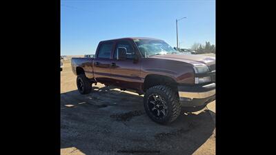 2003 Chevrolet Silverado 1500 LS  HD Truck