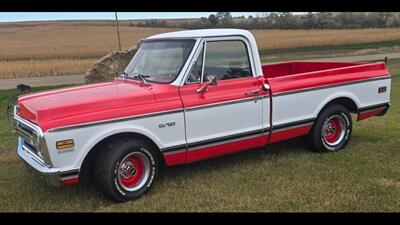 1970 Chevrolet C-10   - Photo 17 - Belfield, ND 58622