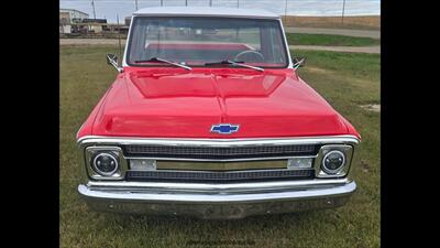1970 Chevrolet C-10   - Photo 3 - Belfield, ND 58622