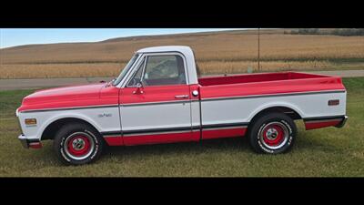 1970 Chevrolet C-10   - Photo 18 - Belfield, ND 58622