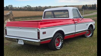 1970 Chevrolet C-10   - Photo 8 - Belfield, ND 58622