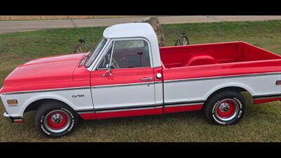 1970 Chevrolet C-10   - Photo 22 - Belfield, ND 58622