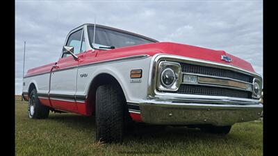 1970 Chevrolet C-10   - Photo 12 - Belfield, ND 58622