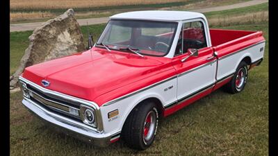 1970 Chevrolet C-10   - Photo 10 - Belfield, ND 58622