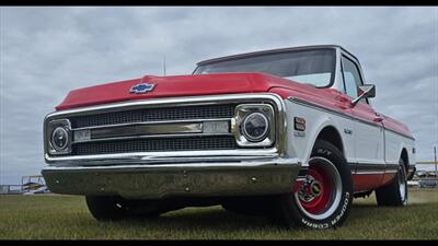 1970 Chevrolet C-10 Truck