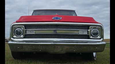 1970 Chevrolet C-10   - Photo 2 - Belfield, ND 58622