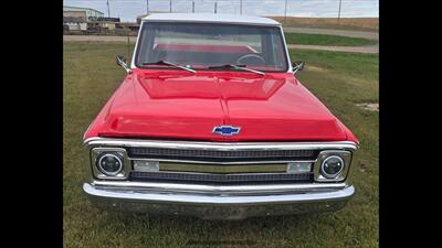 1970 Chevrolet C-10   - Photo 7 - Belfield, ND 58622