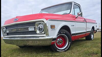 1970 Chevrolet C-10   - Photo 4 - Belfield, ND 58622