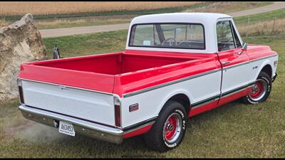 1970 Chevrolet C-10   - Photo 5 - Belfield, ND 58622